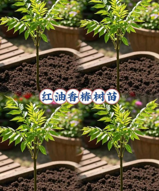 香椿树木质深度解析：从园艺种植到木材利用