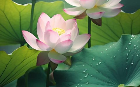荷花别名大全：除了莲花，你还知道这些称呼吗？