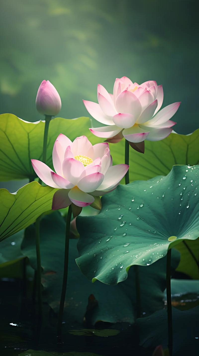 荷花别名大全：除了莲花，你还知道这些称呼吗？
