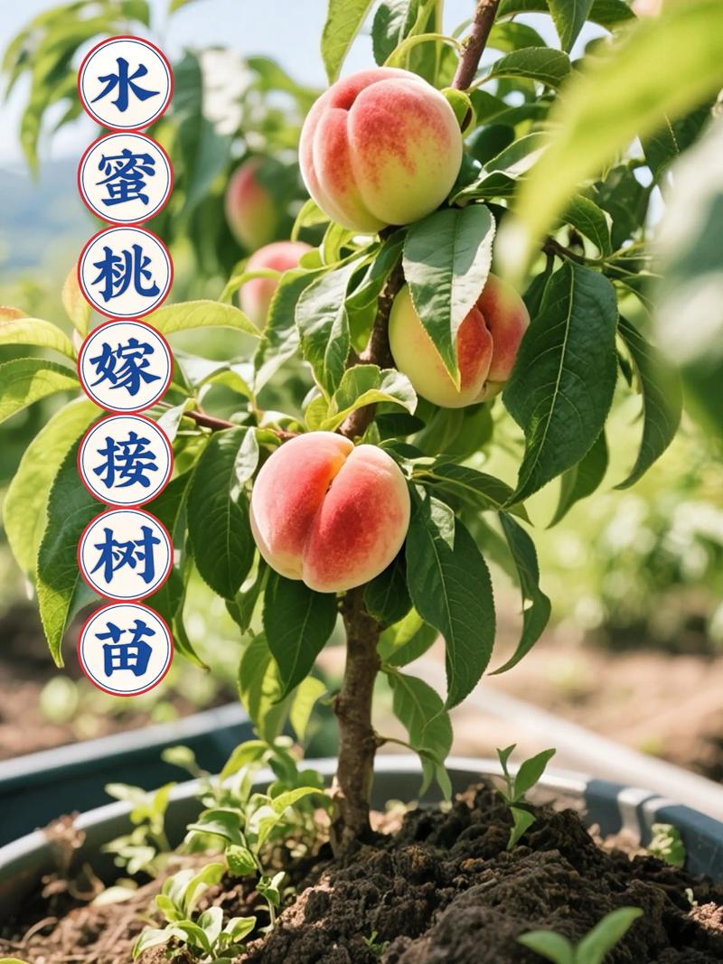 采购质量判断：掌握“一看嫁接口、二看根系、三看苗龄”的黄金顺序，避免买到劣质苗