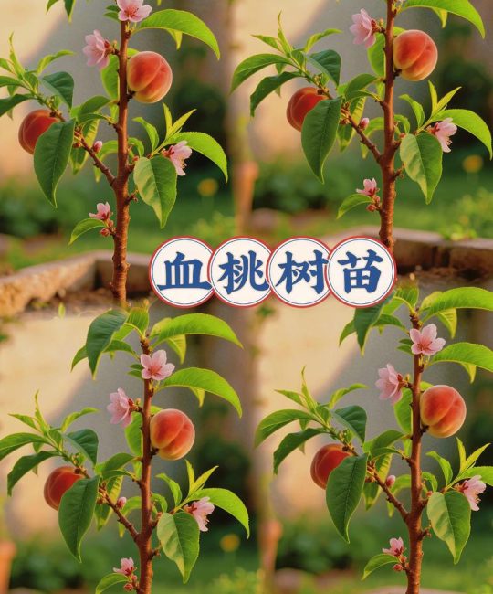 什么桃苗最好？全方位指南助你选对优质桃树苗