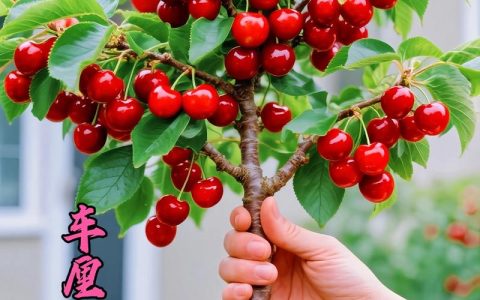 车厘子树什么时候种植最好？掌握7步技术指南提高成活率