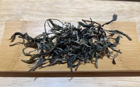 昔归古树：普洱茶中的“茶后”来自临沧的优质乔木茶树