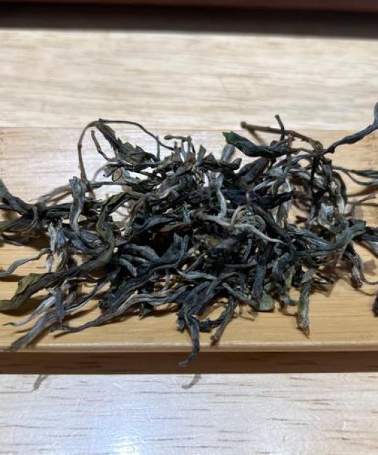 昔归古树：普洱茶中的“茶后”来自临沧的优质乔木茶树
