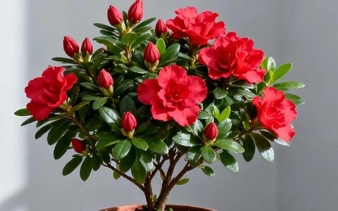 杜鹃花用什么花盆比较好