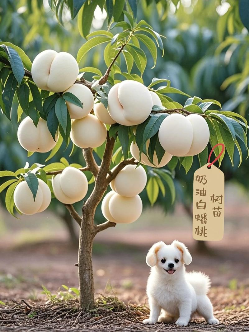 如何种植桃树苗:从选苗到成活的完整技术指南 缓苗管理