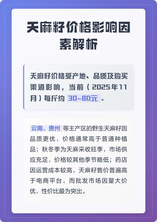 天麻种子批发多少钱?2025年最新价格区间与五大影响因素深度解析 影响价格的第四大因素:采购数量与议价空间