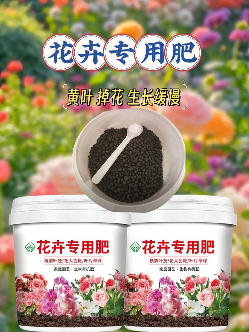 种植花草需施什么肥?从选时到成活的完整施肥指南(通用版) 五、浇定根水(水肥配合)