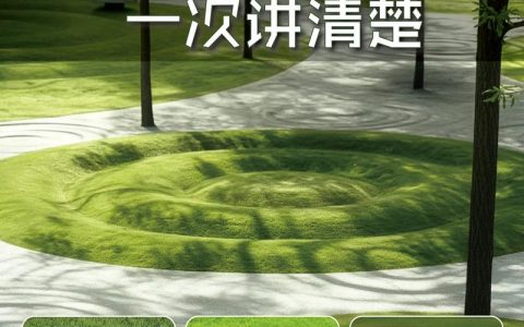 庭院种什么草坪好？按气候、耐踩踏和成坪速度选