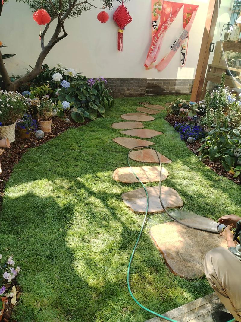 直接照做的建植流程