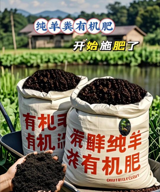 花施羊粪好吗？全面解析羊粪在花卉种植中的妙用与注意事项