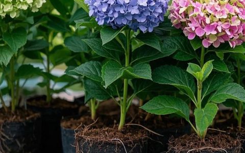 绣球花一般几年寿命？详解品种、养护与长寿秘诀