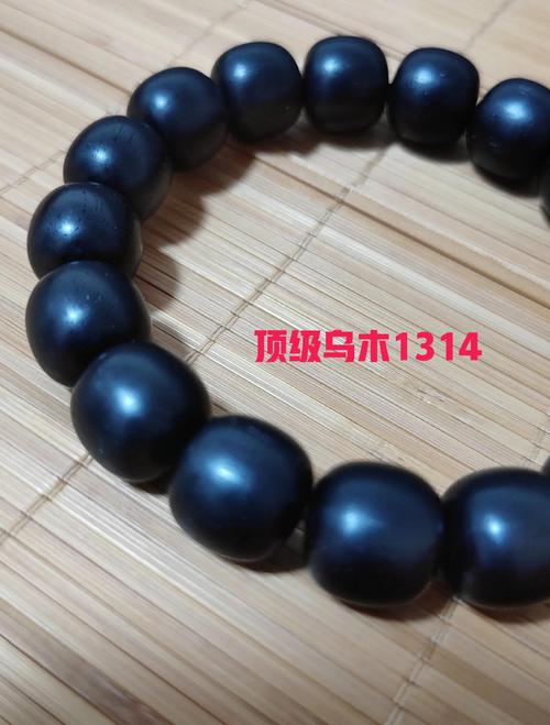 五、养护建议：让普通乌木变“值钱”