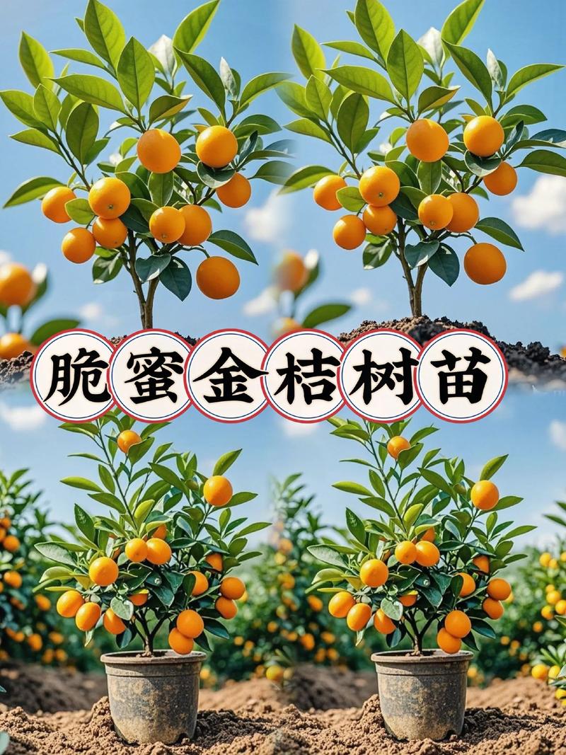 脆蜜金柑苗多少钱1株?2025年最新价格参考与5大影响因素分析 运输影响:物流成本占最终价的10%-30%
