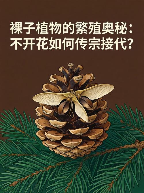 裸子植物的园艺价值