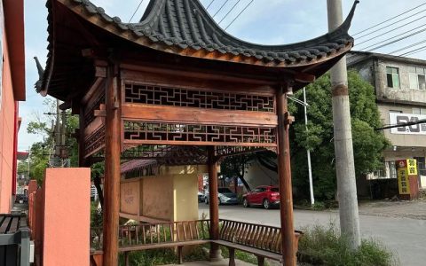 防腐木六角凉亭价格参考（2025年）：多少钱？影响因素与报价一览