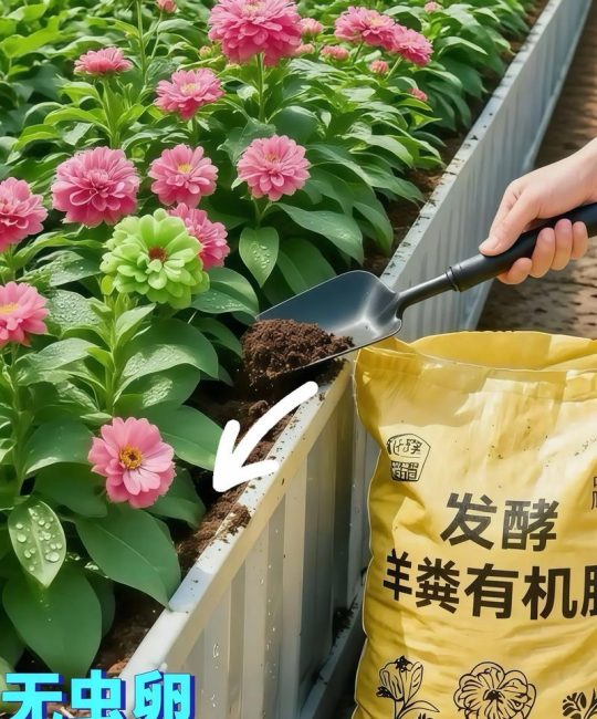 阳台种菜施肥全攻略：选对肥、用对法，让蔬菜长得旺