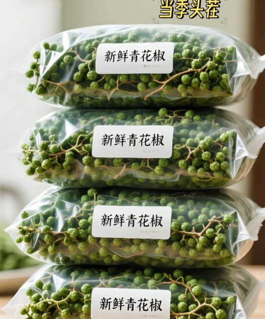 经常吃青花椒有好处吗？食用、药用与安全性全科普