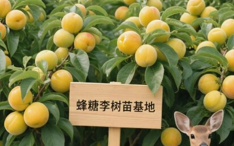 蜂糖李子树苗种植全攻略：最佳季节与高成活率核心技术