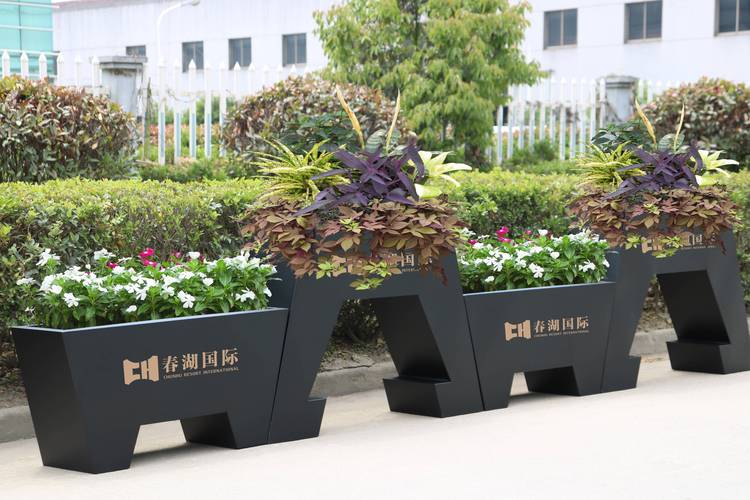 市政PVC花箱护栏怎么样? 五、选购时要关注哪些点