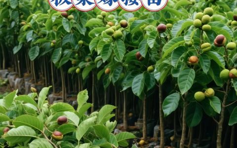 板栗种出来的苗能结果吗？实生苗与嫁接苗结果年限与产量全对比