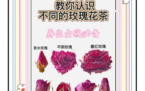 玫瑰花茶的价格多少？2026年市场报价与影响因素全解析