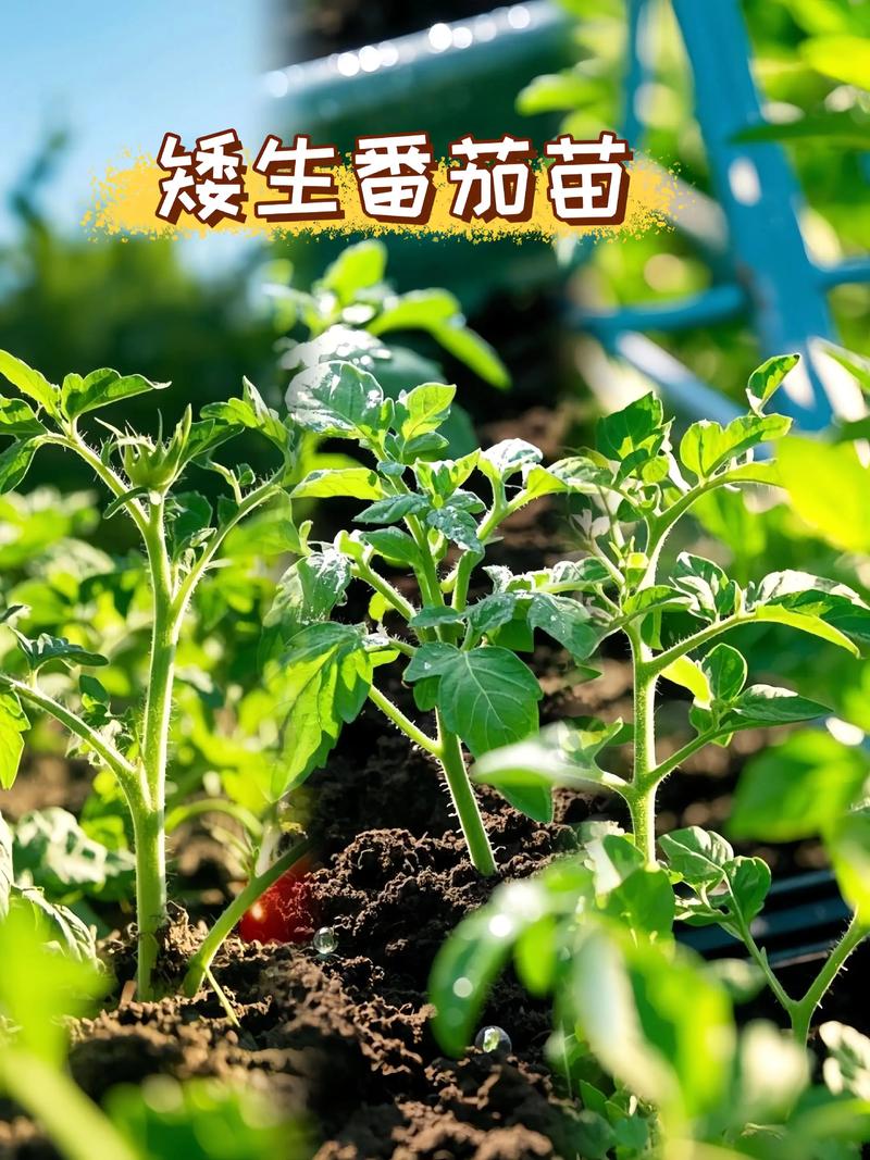 现在什么蔬菜可以种?春季番茄种植全攻略 六、缓苗管理
