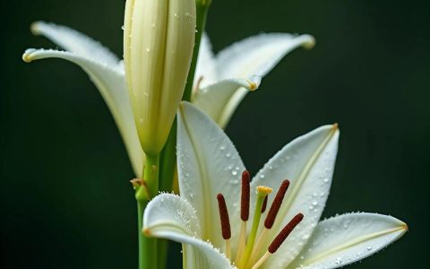 百合花的香味是什么味道？揭开“云裳仙子”的嗅觉密码