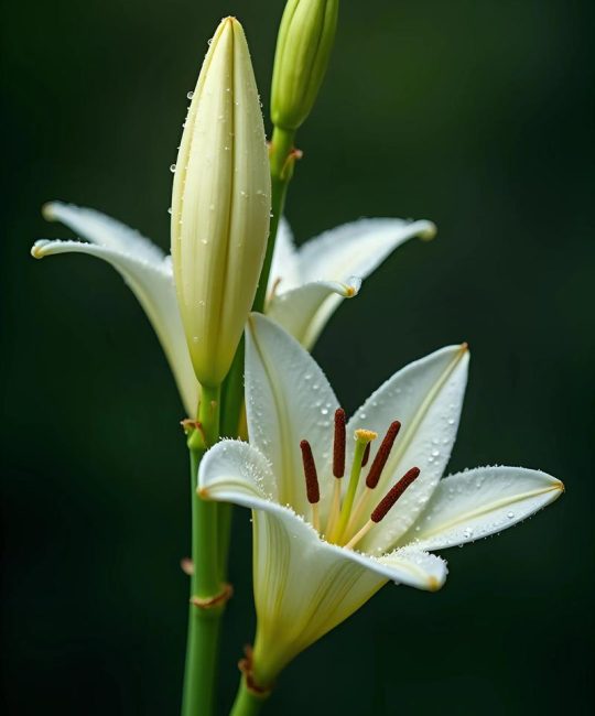 百合花的香味是什么味道？揭开“云裳仙子”的嗅觉密码