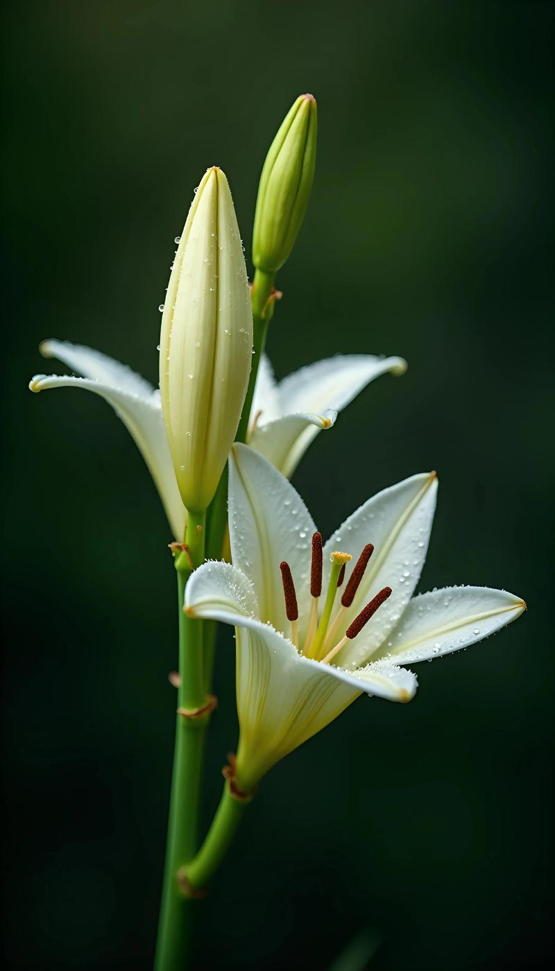 百合花的香味是什么味道?揭开“云裳仙子”的嗅觉密码 百合花的香味是什么味道?揭开“云裳仙子”的嗅觉密码