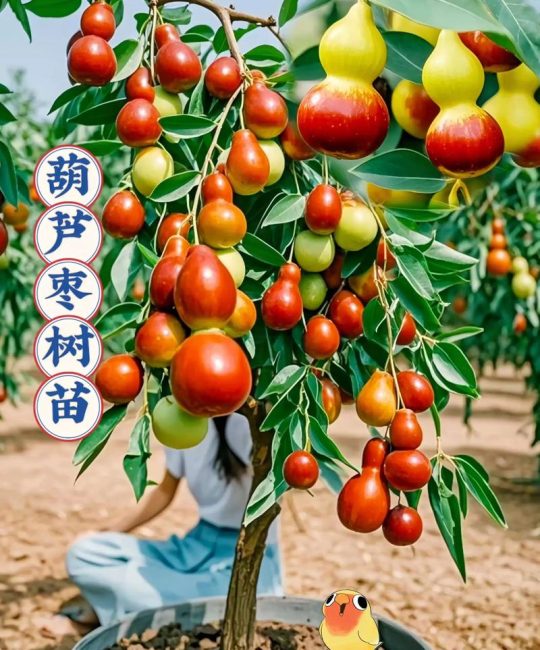 大枣树价格一棵多少钱？2026年市场参考与采购指南