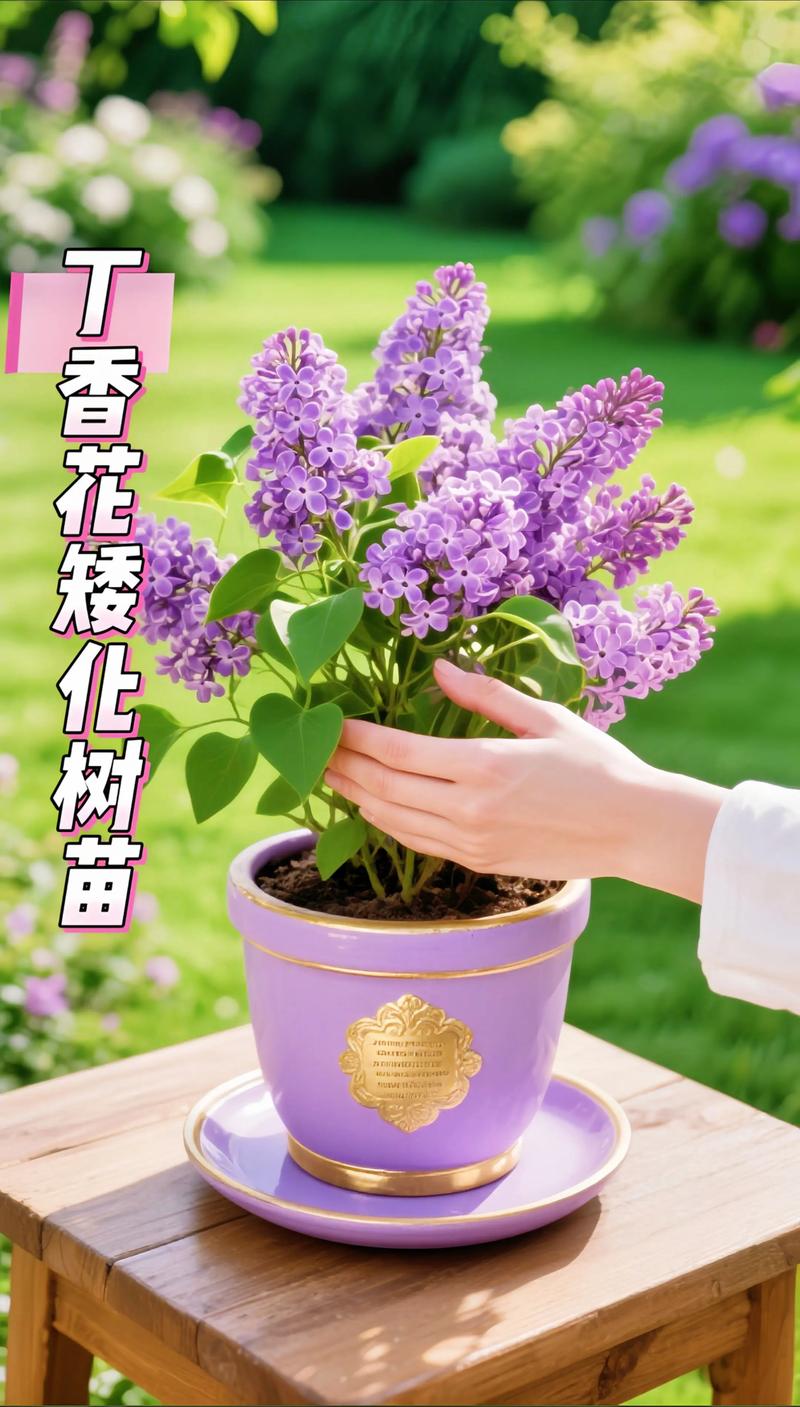 丁香花什么颜色最贵?揭秘稀有花色与养护全攻略 盆栽还是地栽?3个判断标准