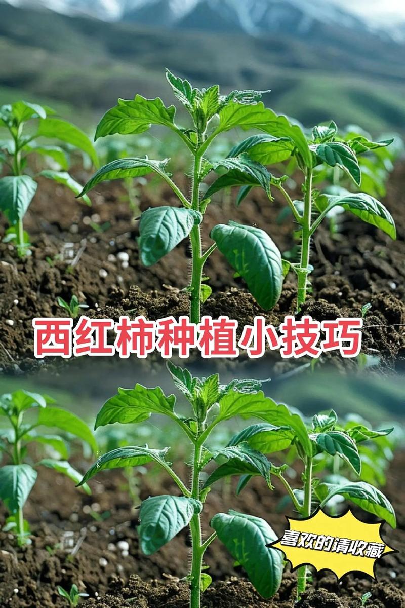 番茄亩种植多少株?最佳密度与栽植技术指南 栽植密度的计算与落地操作