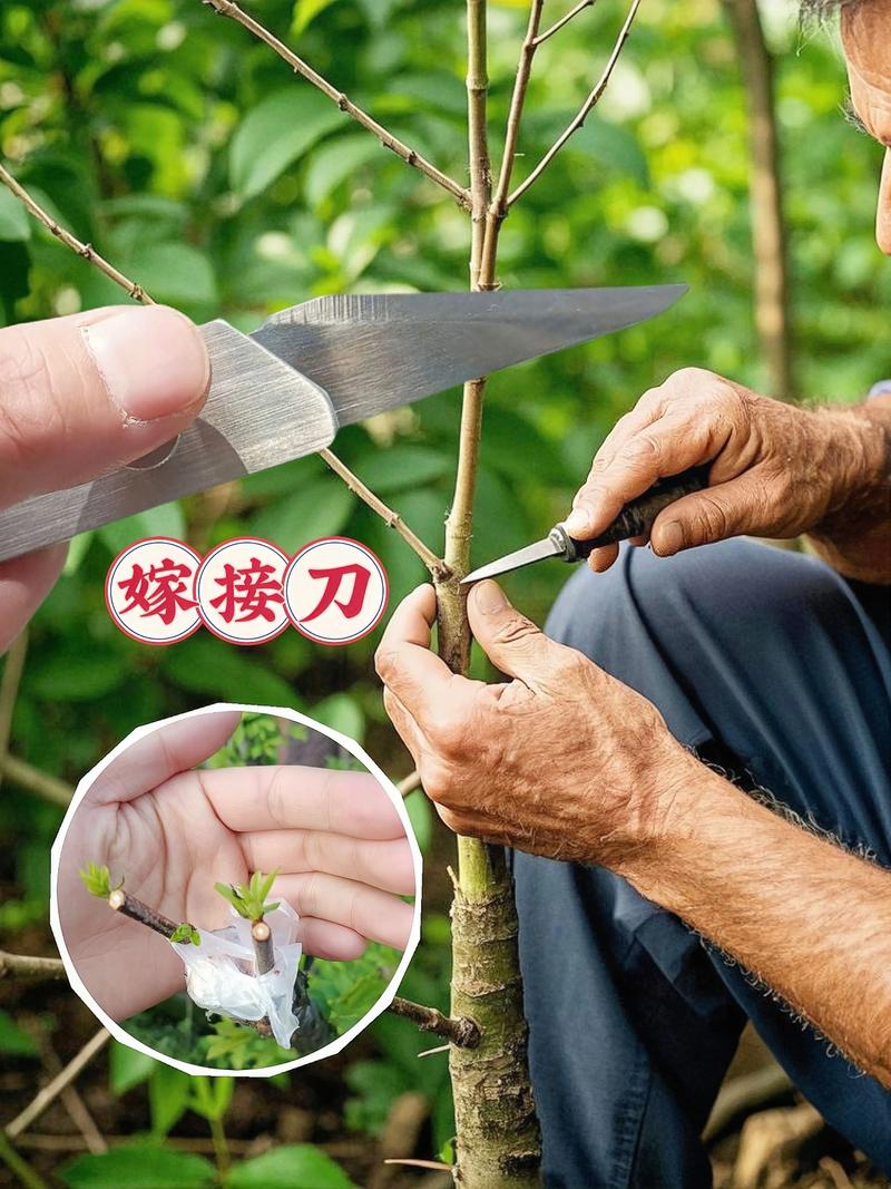 李子嫁接用什么当砧木？选对砧木决定成活率与果园寿命