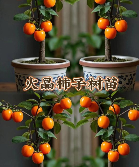 柿子树怎么养？家庭种植柿子树全攻略