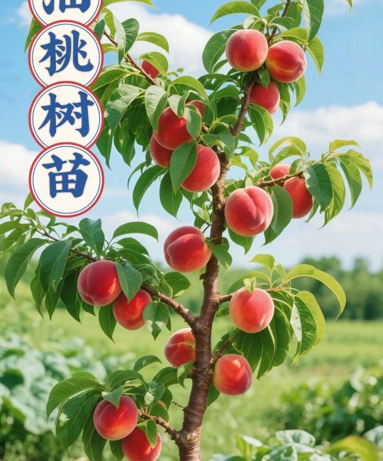 油桃怎么种植？七个关键步骤让你轻松种出高产油桃