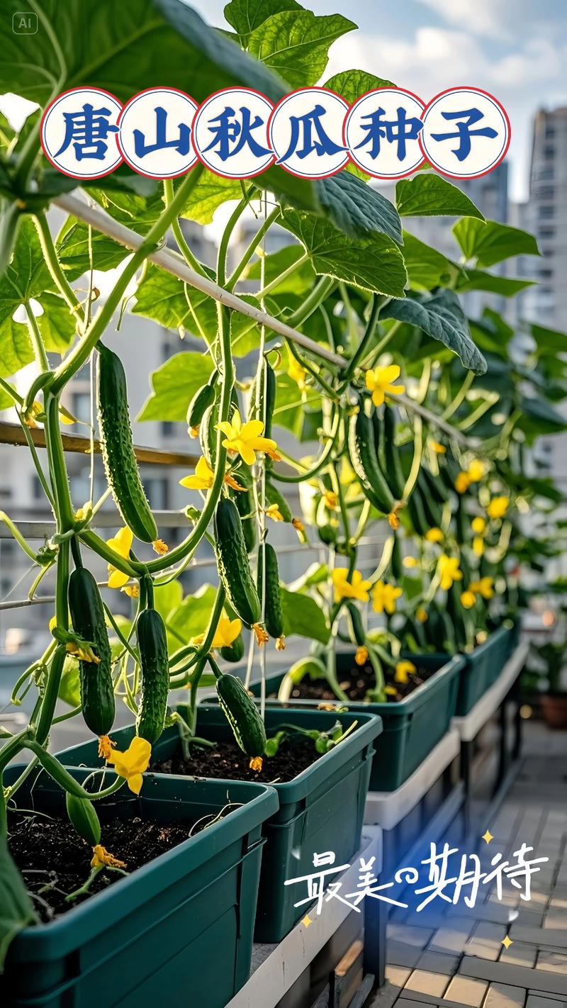 一、水果黄瓜的习性与种植窗口