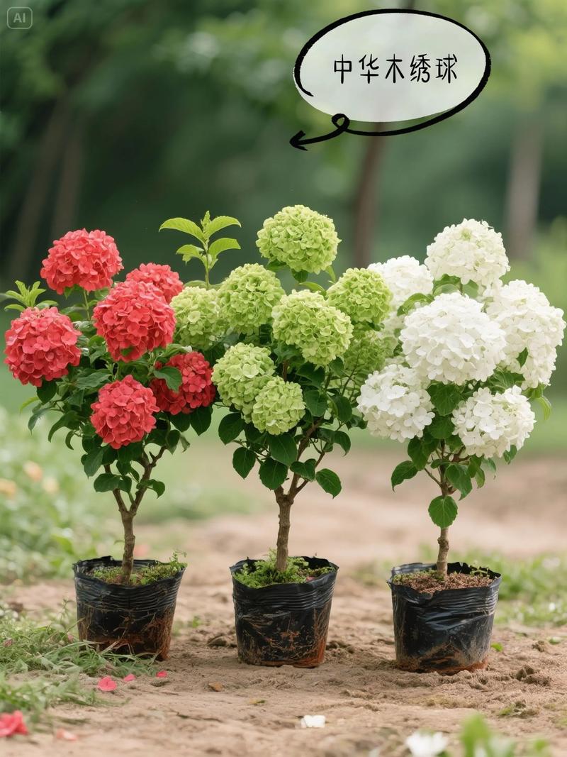 木绣球花树多少钱一棵?2024年价格参考与影响因素分析 数量:批发价可低至零售价的70%
