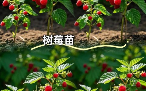 树莓用什么土种植好？从选土到定植的全程实操指南