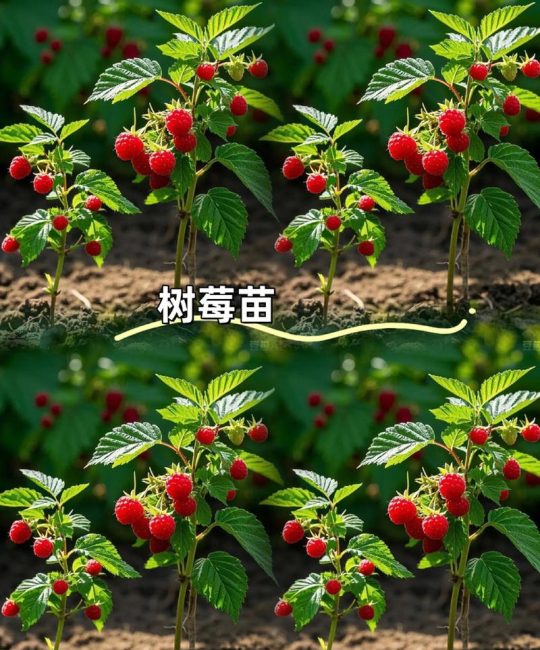 树莓用什么土种植好？从选土到定植的全程实操指南