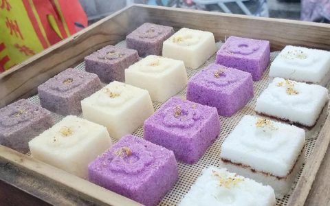 桂花糕是什么？传统中式糕点的前世今生