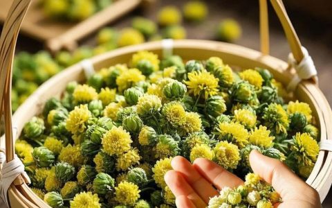 胎菊（金丝皇菊）的精准养护与栽培指南