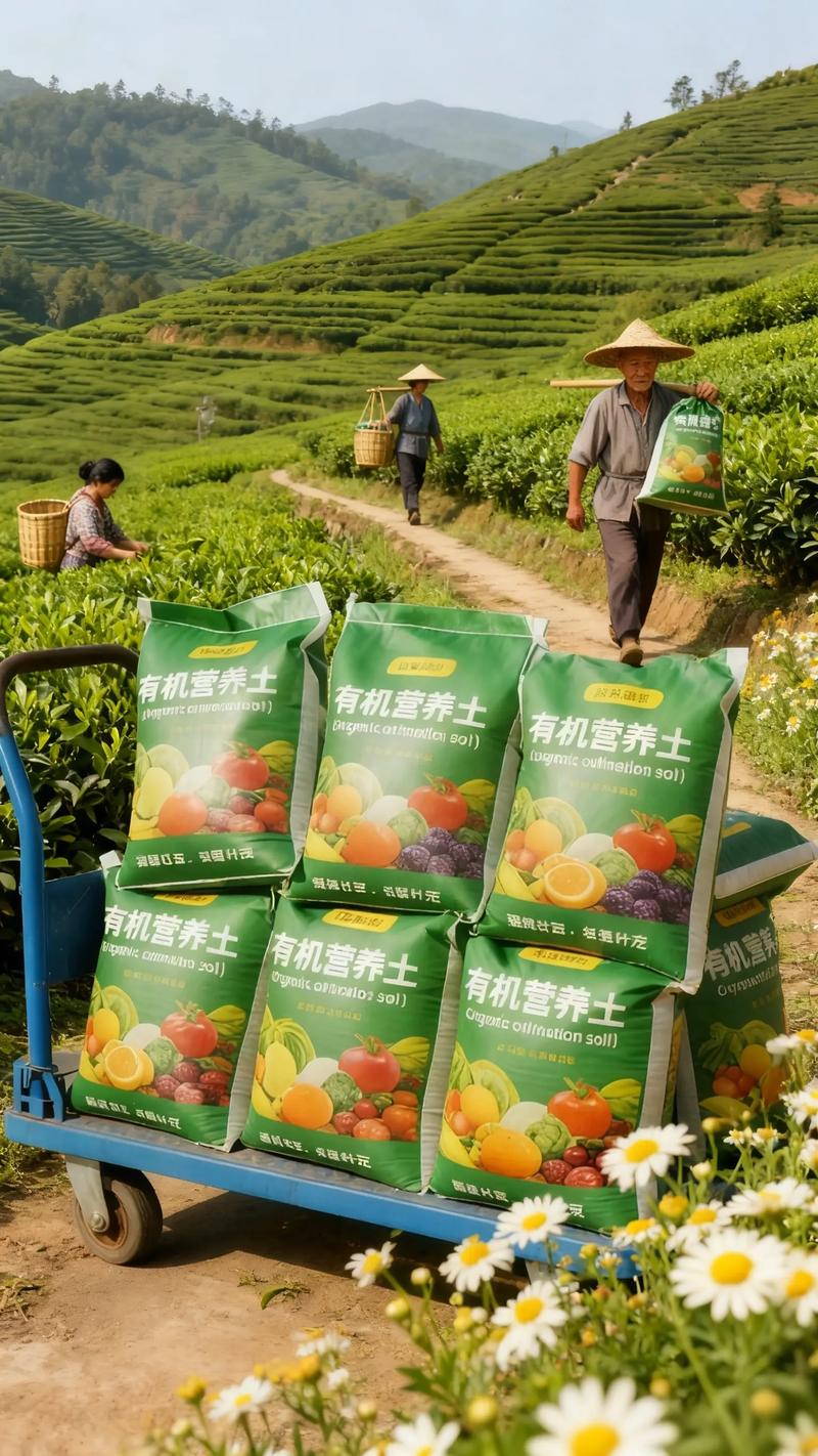 育苗营养土多少钱一袋?2025年价格区间与五大影响因素全解析 三、季节因素:春秋旺季价格上浮