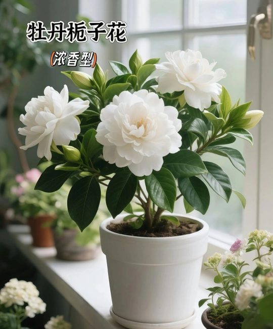 大叶栀子花和牡丹栀子花一样吗？6大维度对比揭示关键区别，帮你选对品种