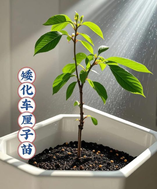樱桃盆栽种植方法：阳台/庭院高成活率实操指南