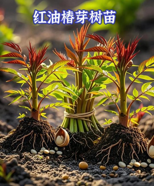 水培香椿苗最佳食用方法及种植技术指南