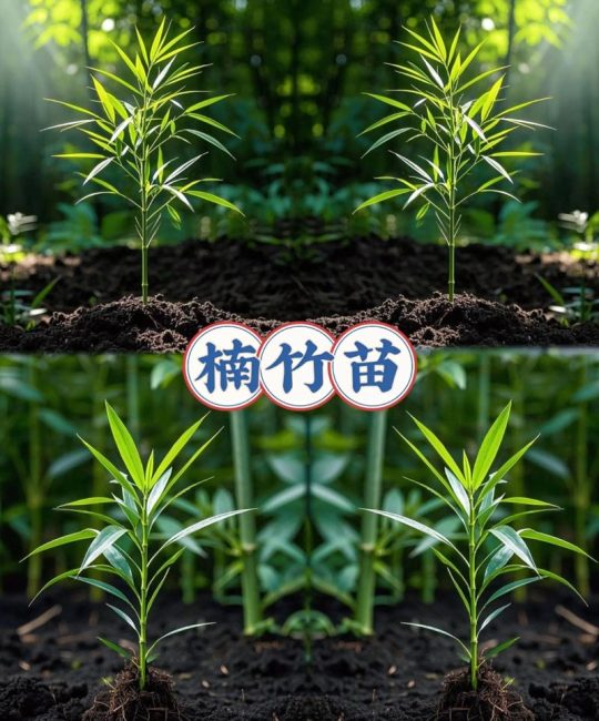 四川竹子品种全解析：从毛竹到琴丝竹，附栽培指南