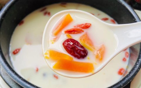 木瓜搭配什么丰胸效果更好？这份园艺食疗指南请收好