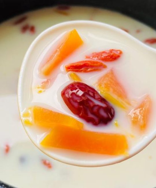 木瓜搭配什么丰胸效果更好？这份园艺食疗指南请收好