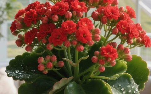 长寿花一年四季都开花吗？掌握4个关键点，让花期长达半年以上